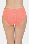 Amante Low Rise Three-Fourth Coverage Bikini Panty (Pack of 3)- Multicolor — thumbnail 7